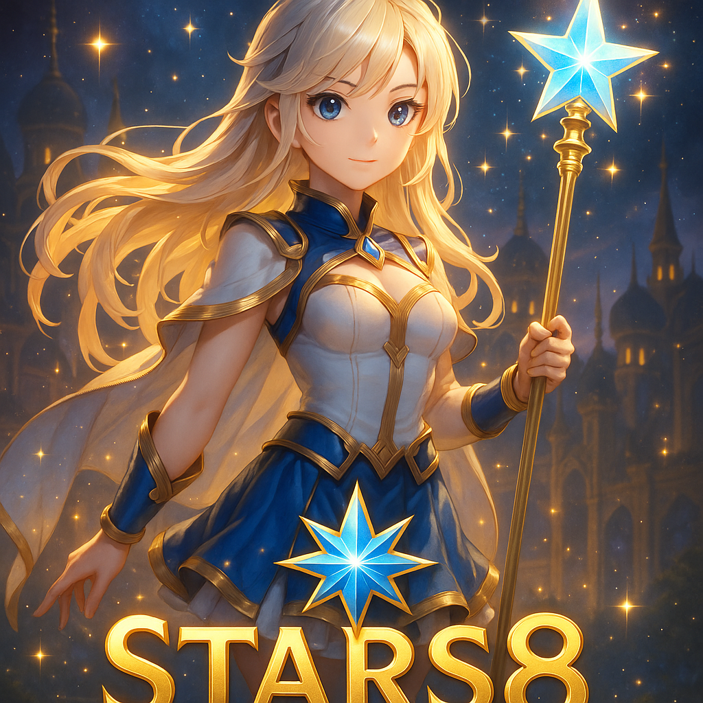 STARS8